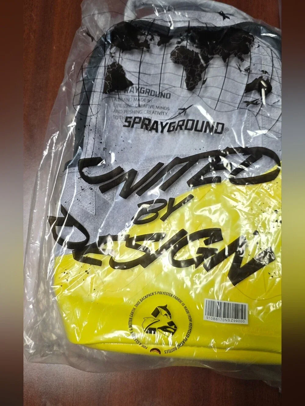 Sprayground New Methods Backpack